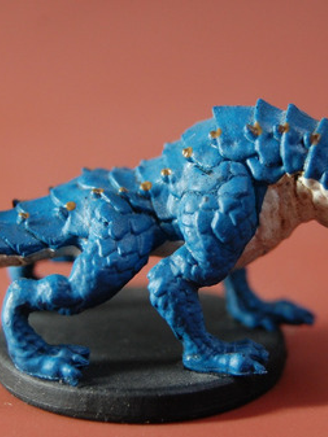 Guard Drake #22 Icons Tyranny Of Dragon Miniatura Dungeons & 4