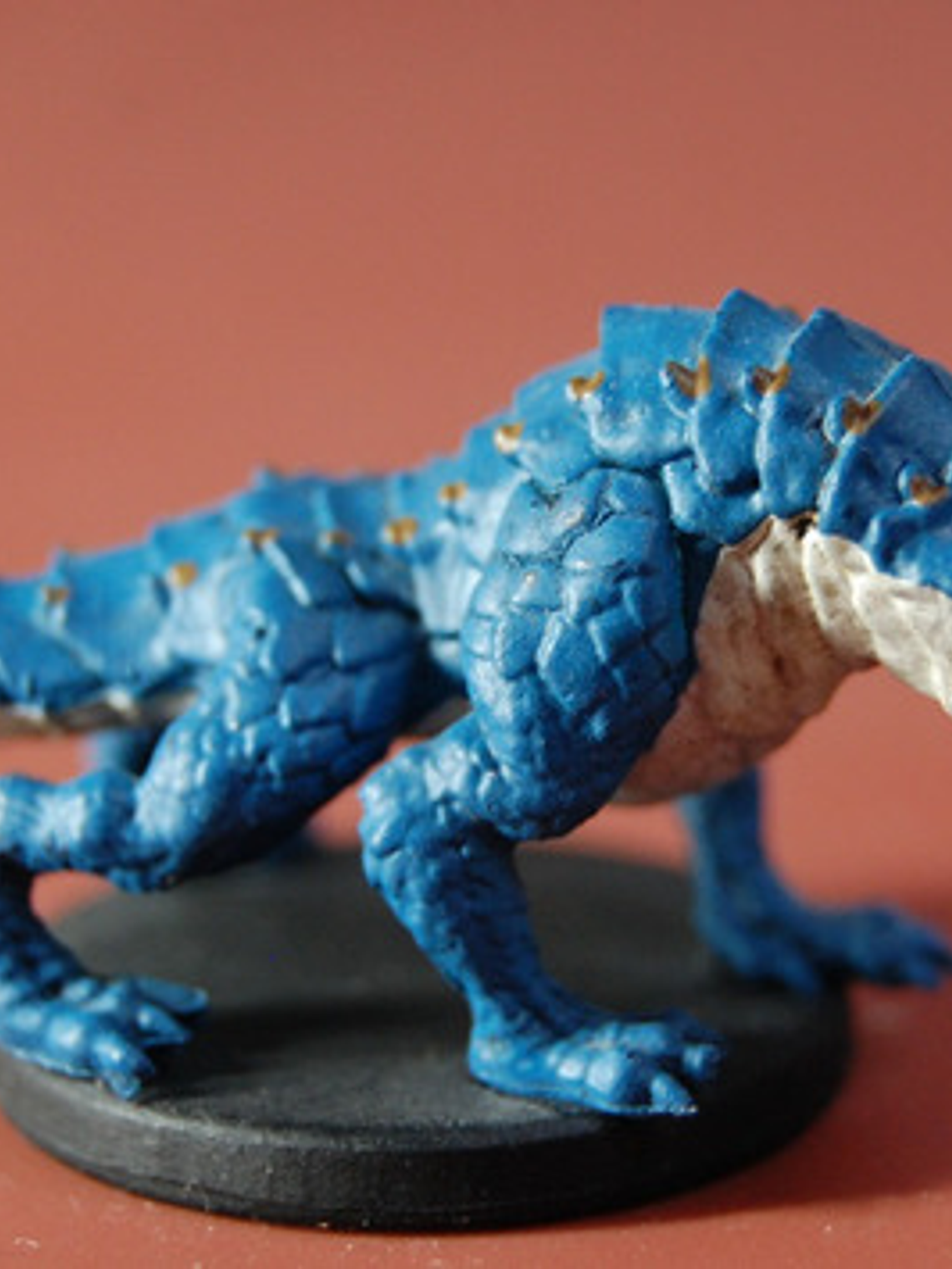 Guard Drake #22 Icons Tyranny Of Dragon Miniatura Dungeons & 5