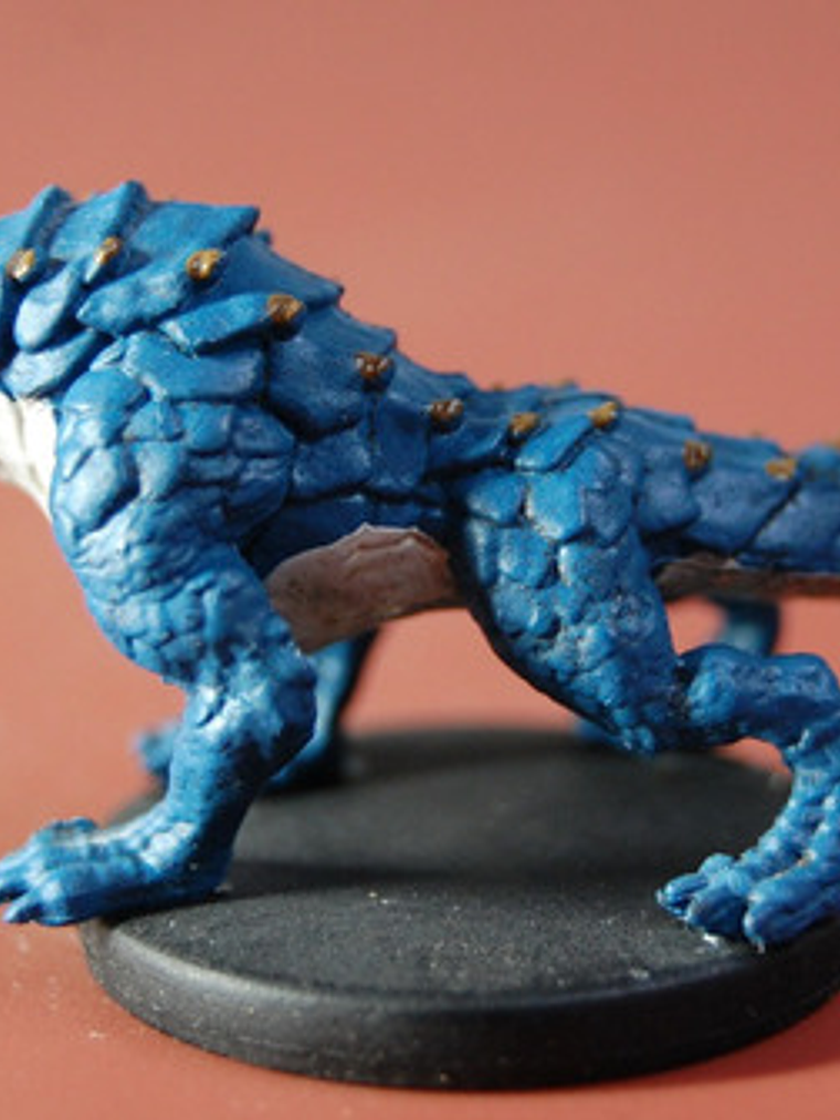 Guard Drake #22 Icons Tyranny Of Dragon Miniatura Dungeons & 6