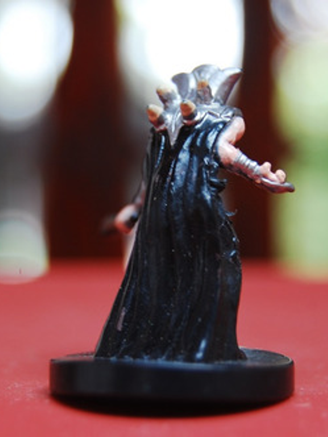 Grim Necromancer #36 Deathknell Mini Dungeons And Dragons 5