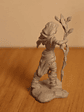 Human Female Druid #2 Mini Nolzur Pintar Dungeons & Dragons - Miniatura 5