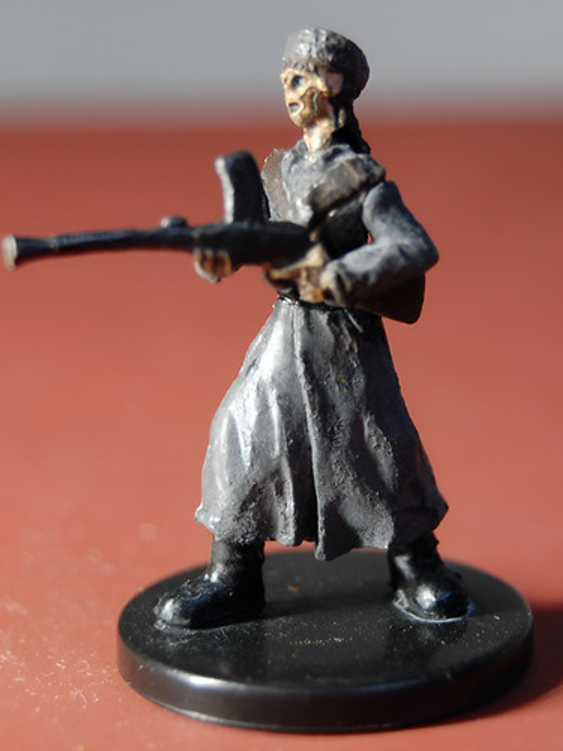 Russian Machine Gunner #13 Reign Winter Dungeons And Dragons 1