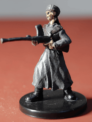 Russian Machine Gunner #13 Reign Winter Dungeons And Dragons