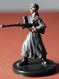 Russian Machine Gunner #13 Reign Winter Dungeons And Dragons - Miniatura 1