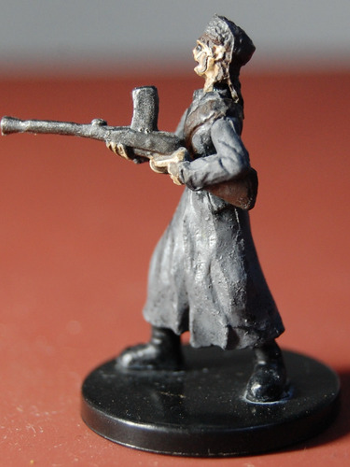 Russian Machine Gunner #13 Reign Winter Dungeons And Dragons 2