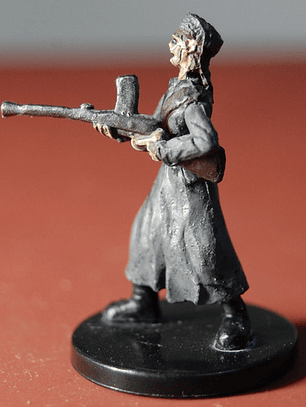 Russian Machine Gunner #13 Reign Winter Dungeons And Dragons