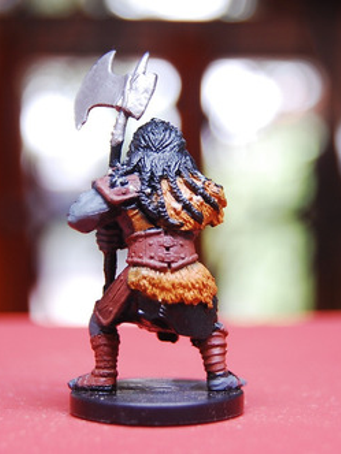 Mountain Orc #55 Aberrations Miniatura Dungeons And Dragons 5