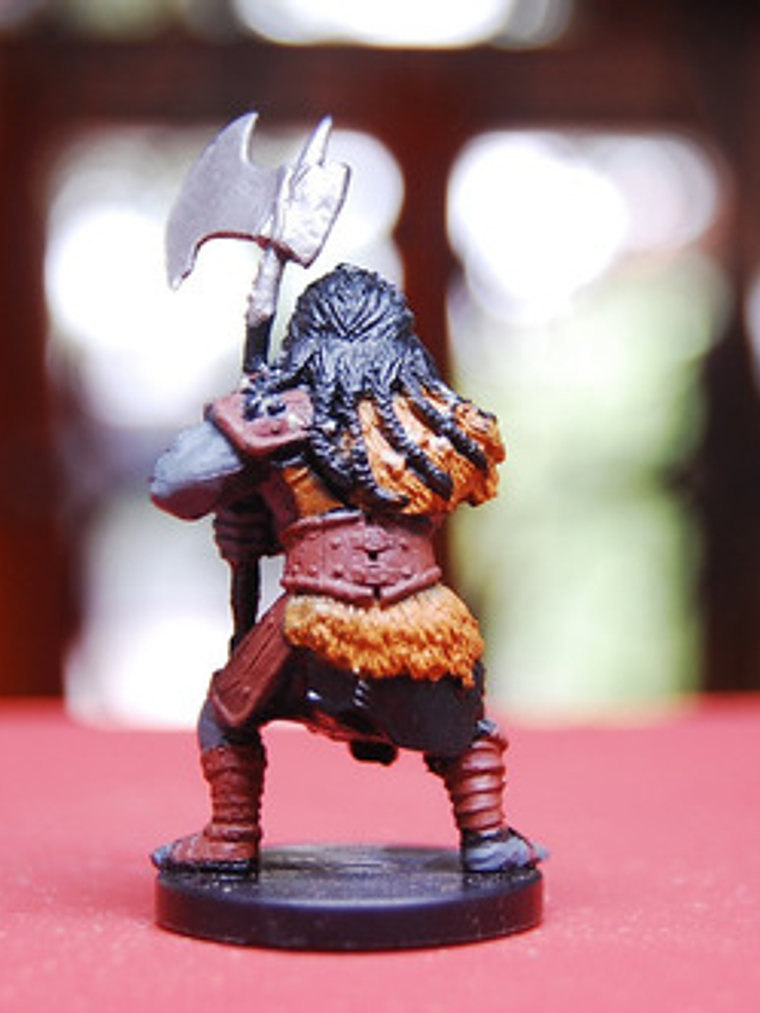 Mountain Orc #55 Aberrations Miniatura Dungeons And Dragons 5