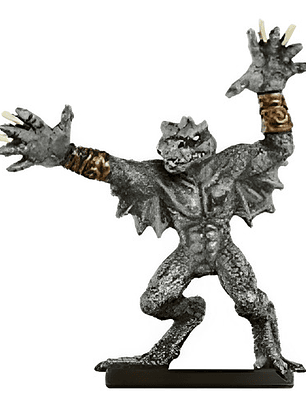 Gray Slaad #18 Savage Encounters Dungeons And Dragons