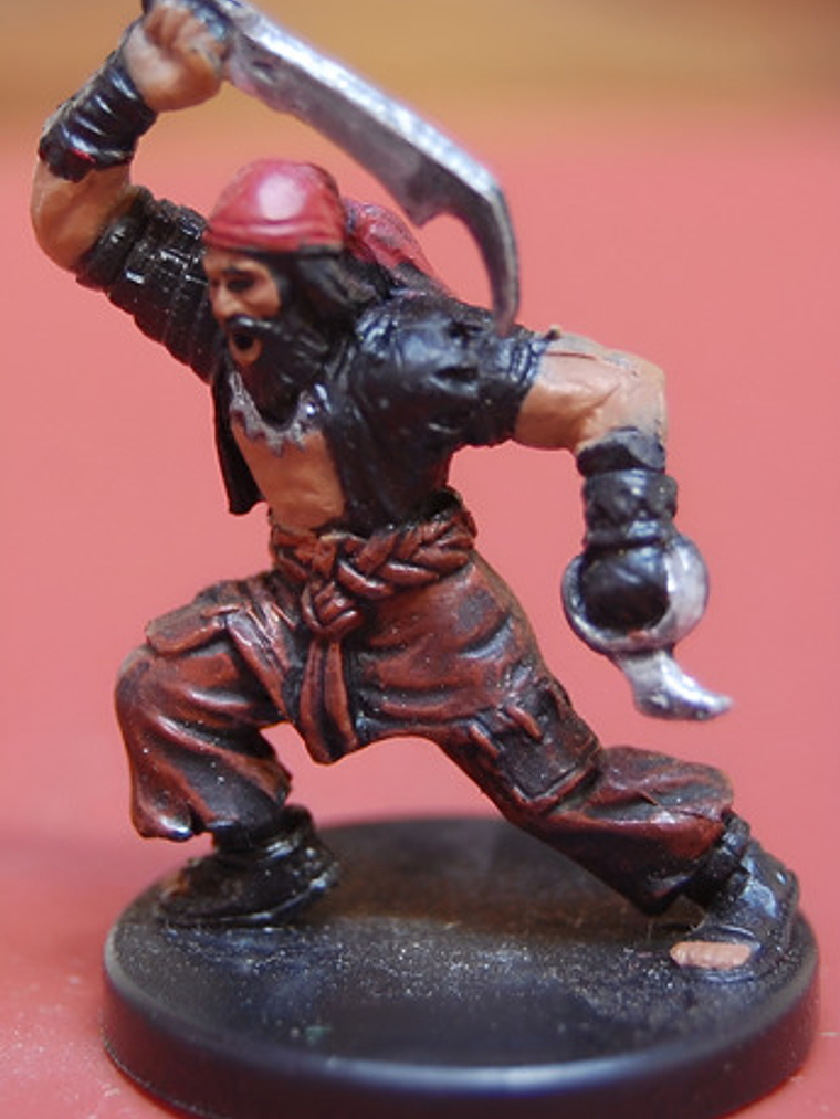 Cloudreaver #44 War Of The Dragon Queen Mini Dungeons D&d 1