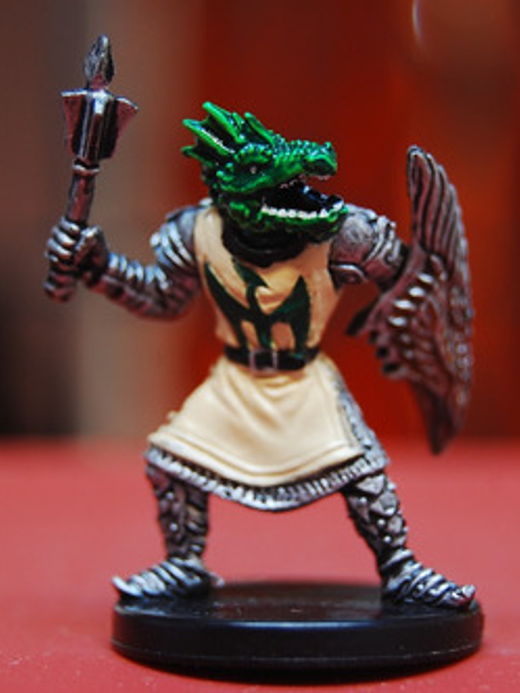 Greenspawn Zealot #32 Night Below Dungeons And Dragons Dnd 2