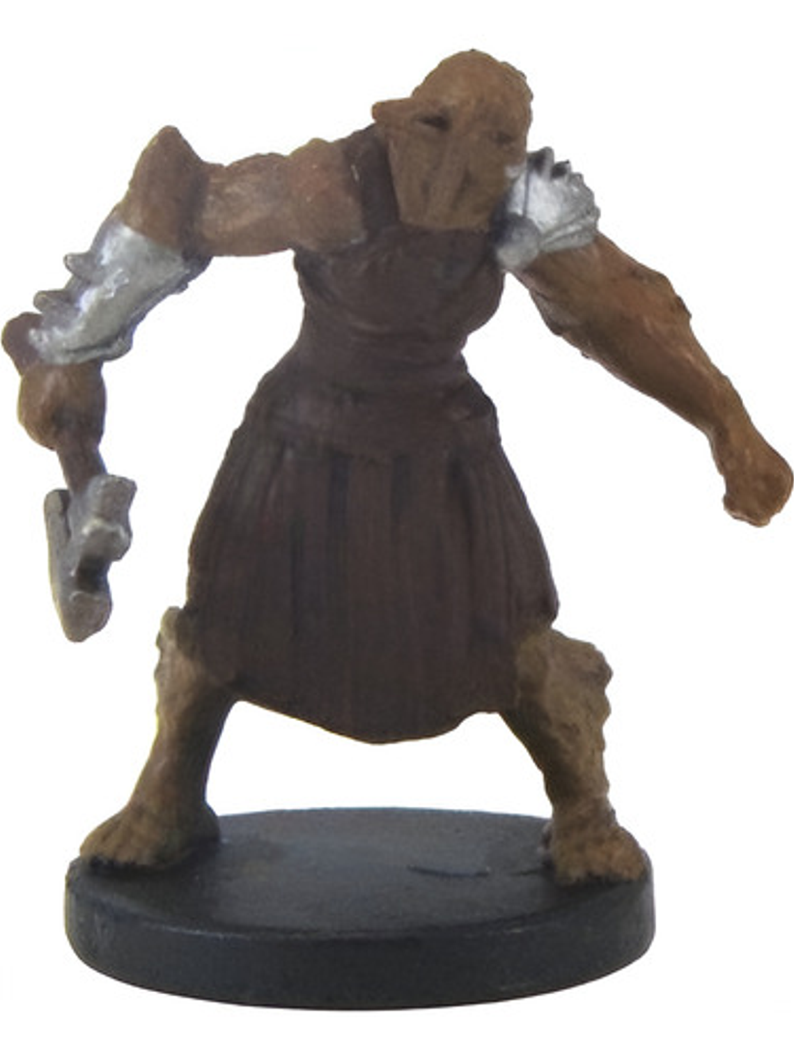 Bugbear (handaxe) #12 Icons Mm2 Miniatura Dungeons & Dragons 1