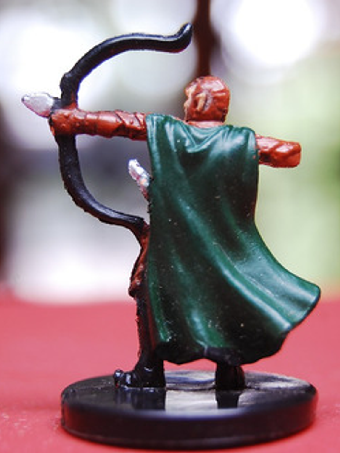 Elf Warrior #16 Aberrations Miniatura Dungeons And Dragons 4