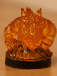 Small Fire Elemental #promo Mini War Dragon Queen Dungeons - Miniatura 1