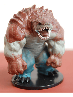 Toad Demon #35 Legends Of Golarion Dungeons And Dragons