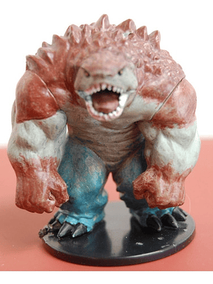 Toad Demon #35 Legends Of Golarion Dungeons And Dragons