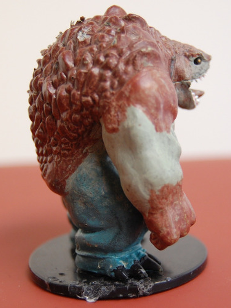 Toad Demon #35 Legends Of Golarion Dungeons And Dragons 3