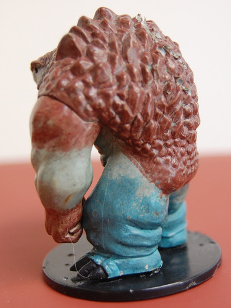 Toad Demon #35 Legends Of Golarion Dungeons And Dragons 5