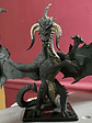 Gargantuan Black Dragon 2006 Miniatura Dungeons And Dragons - Miniatura 1