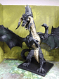 Gargantuan Black Dragon 2006 Miniatura Dungeons And Dragons - Miniatura 7