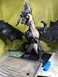 Gargantuan Black Dragon 2006 Miniatura Dungeons And Dragons - Miniatura 9