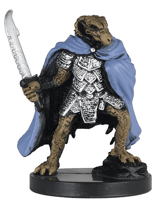 Baaz Draconian #28 Dragoneye Miniatura Dungeons And Dragons