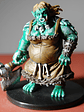 Ice Troll (female) #27 Reing Of Winter Dungeons And Dragons - Miniatura 1