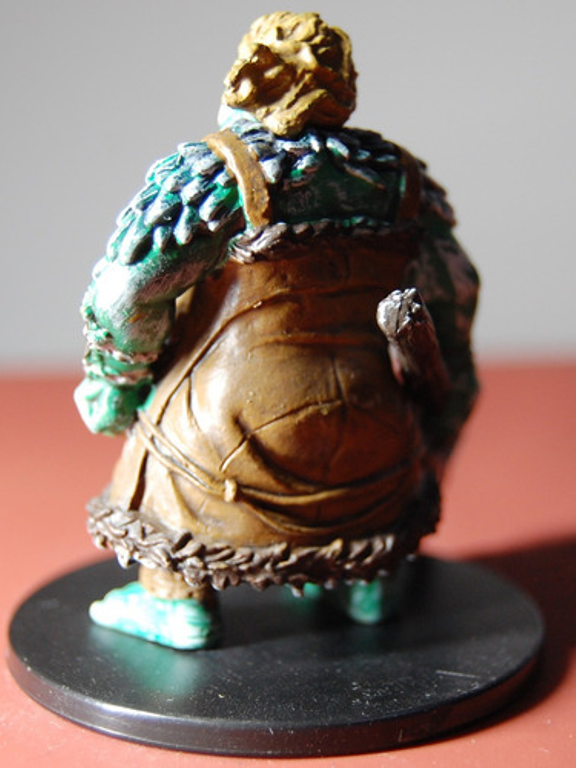 Ice Troll (female) #27 Reing Of Winter Dungeons And Dragons 3