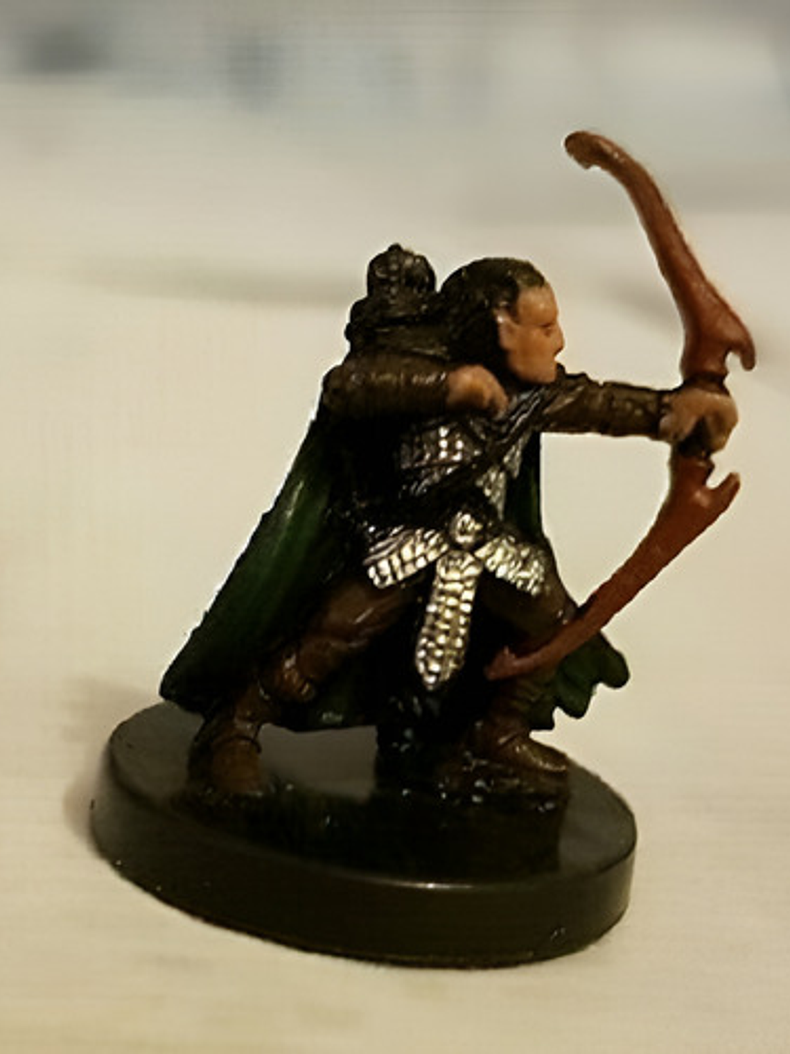 Halfling Ranger #17 Archfiends Miniatura Dungeons & Dragons 1