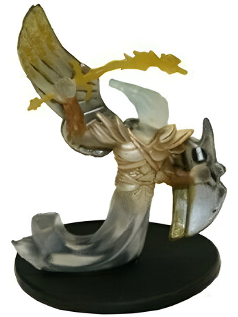 Angel Of Vengeance #01 Desert Of Desolation Dungeons Dragons 1