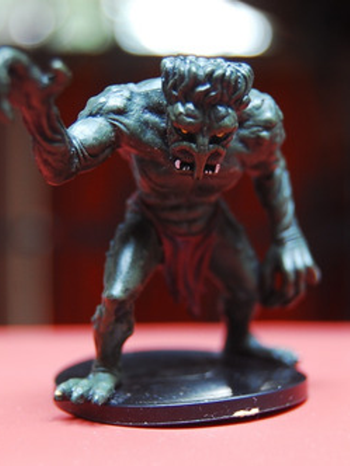Troll Slasher #59 Angelfire Miniatura Dungeons And Dragons 3