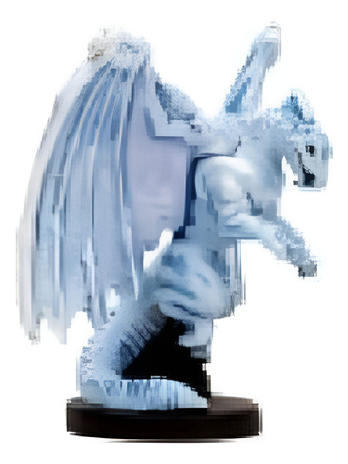 Small White Dragon #59 Dragoneye Dungeons And Dragons 1