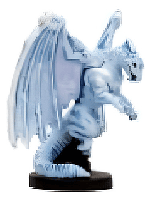 Small White Dragon #59 Dragoneye Dungeons And Dragons