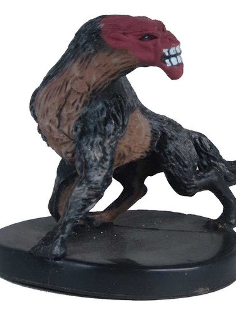 Barghest #39 Harbinger Miniatura Dungeons And Dragons 1