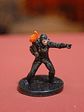 Delver Sergeant #05 Night Below Mini Dungeons And Dragons - Miniatura 2