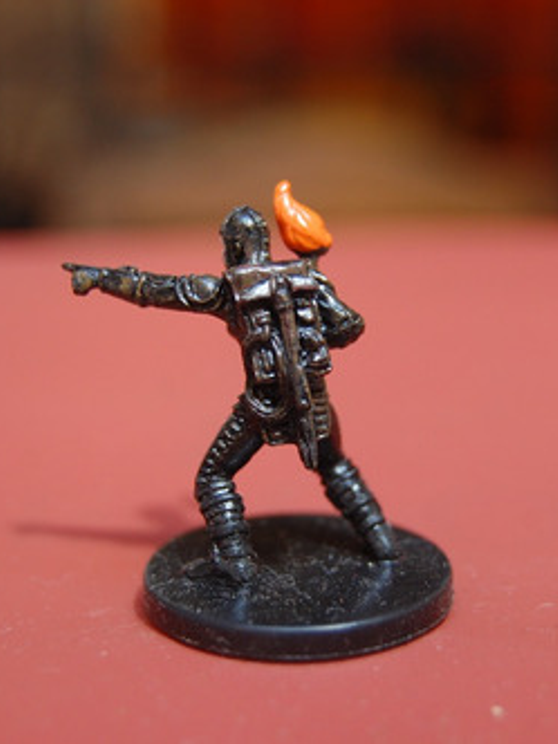 Delver Sergeant #05 Night Below Mini Dungeons And Dragons 3