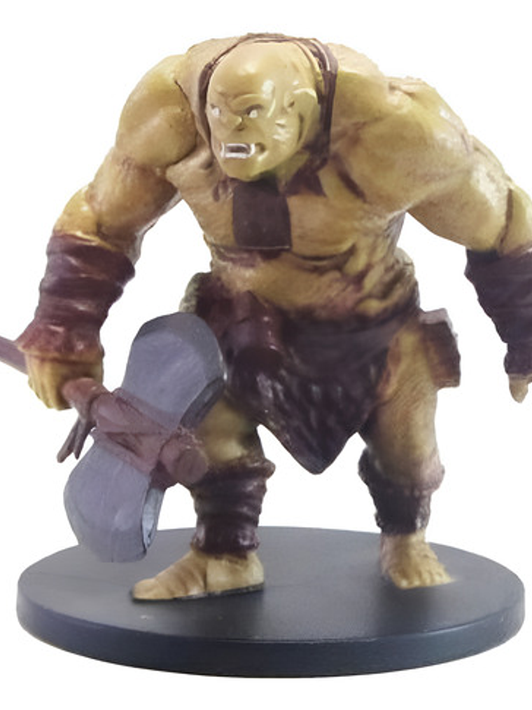 Ogre Blood Of Gruumsh Miniatura Dungeons And Dragons 1