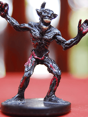 Babau #45 Night Below Miniatura Dungeons And Dragons Dnd