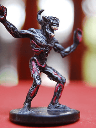 Babau #45 Night Below Miniatura Dungeons And Dragons Dnd