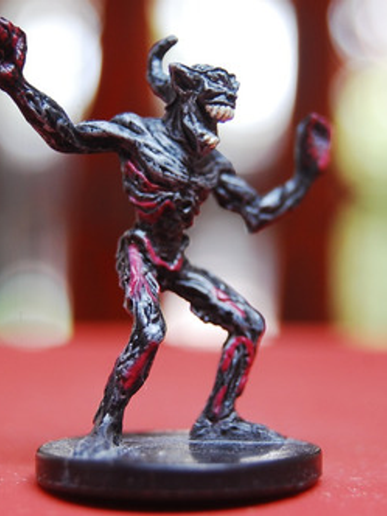 Babau #45 Night Below Miniatura Dungeons And Dragons Dnd 2