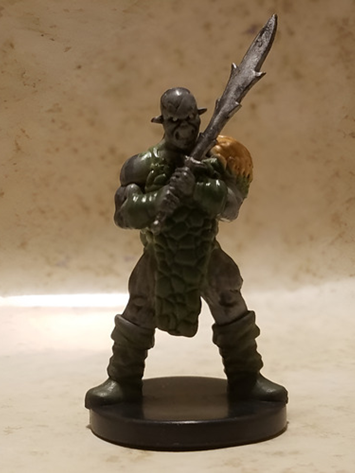 Foulspawn Berserker #13 Savage Encounters Dungeons & Dragons 1