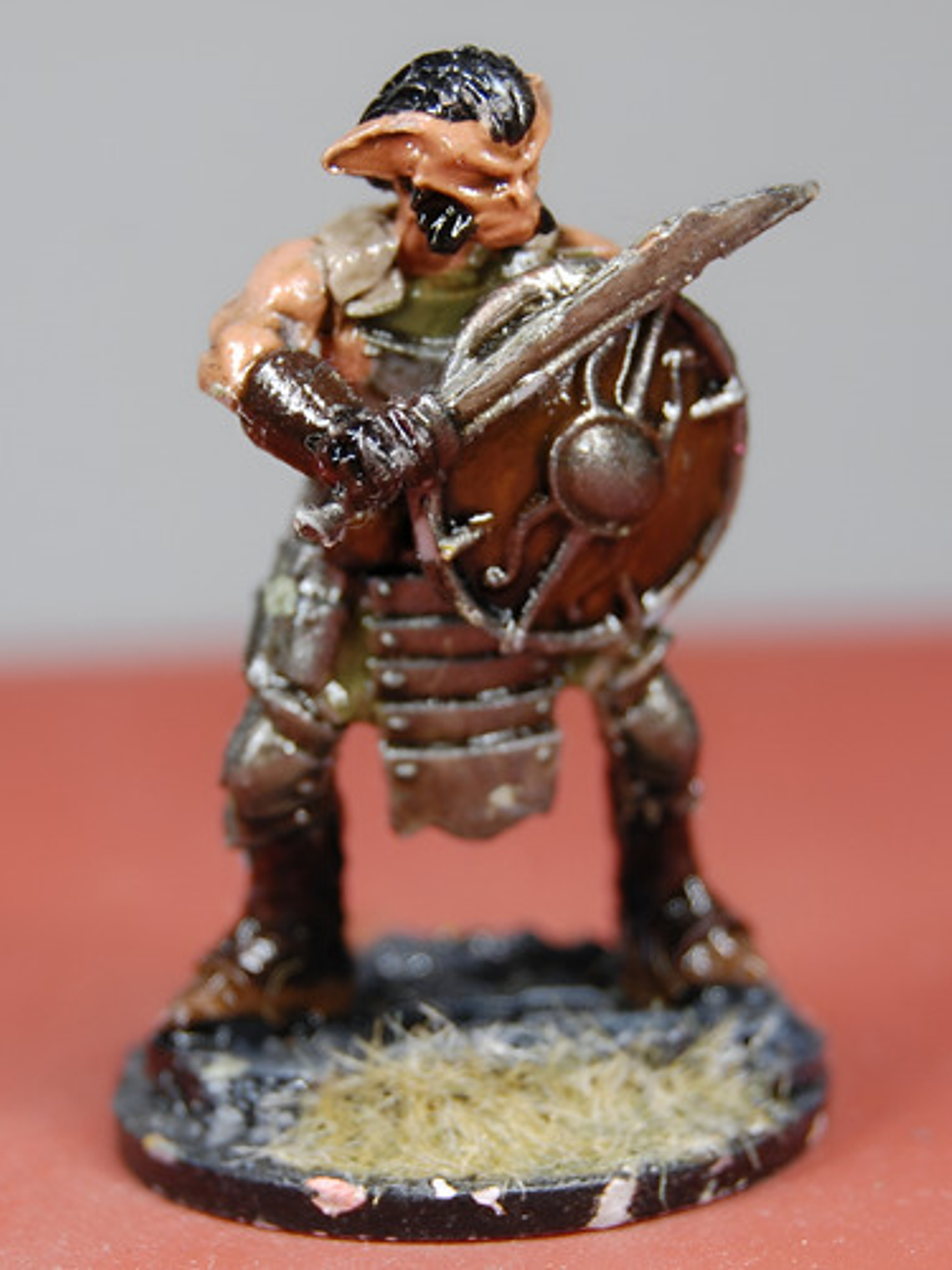 Hobgoblin Warrior / Mini Reaper Dungeons And Dragons 1