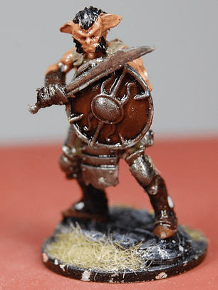 Hobgoblin Warrior / Mini Reaper Dungeons And Dragons