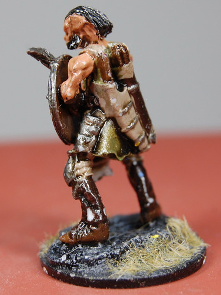Hobgoblin Warrior / Mini Reaper Dungeons And Dragons 3