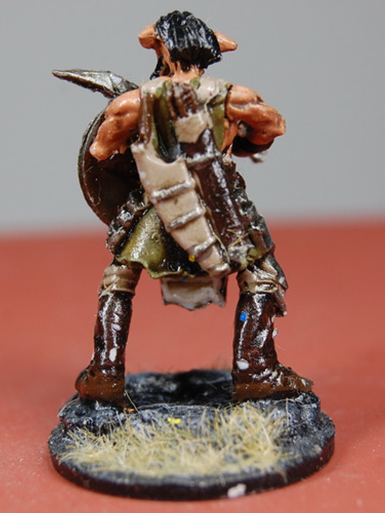 Hobgoblin Warrior / Mini Reaper Dungeons And Dragons 4