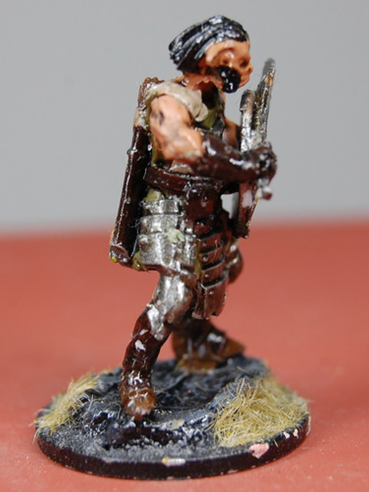 Hobgoblin Warrior / Mini Reaper Dungeons And Dragons 5