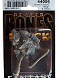 Garghuk Ogre Chieftain Reaper Black Miniatura Dungeons & Dra - Miniatura 1