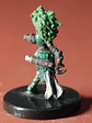 Lini Gnome Druid #38 Legends Golarion Mini Dungeons Dragons - Miniatura 3