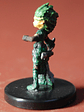 Lini Gnome Druid #38 Legends Golarion Mini Dungeons Dragons - Miniatura 4