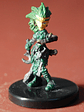 Lini Gnome Druid #38 Legends Golarion Mini Dungeons Dragons - Miniatura 5